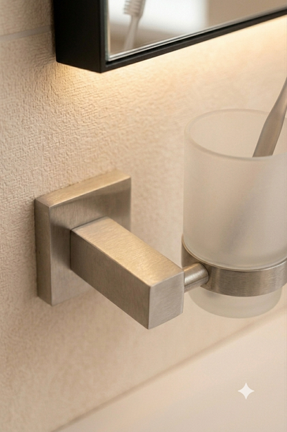 Delight Bathroom Accessories Set ss304