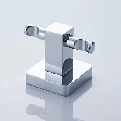 اكسسوارات الحمام 89 فضة