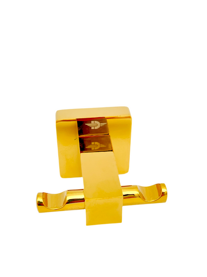 قطع اكسسوارات الحمام 89 ذهب