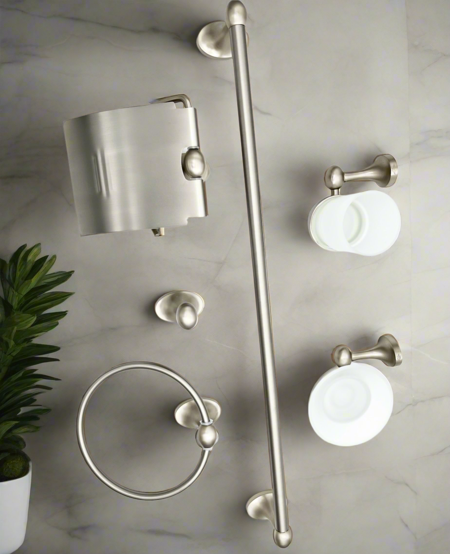 إكسسوارات الحمام 6 مجموعات E3