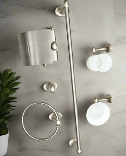 إكسسوارات الحمام 6 مجموعات E3