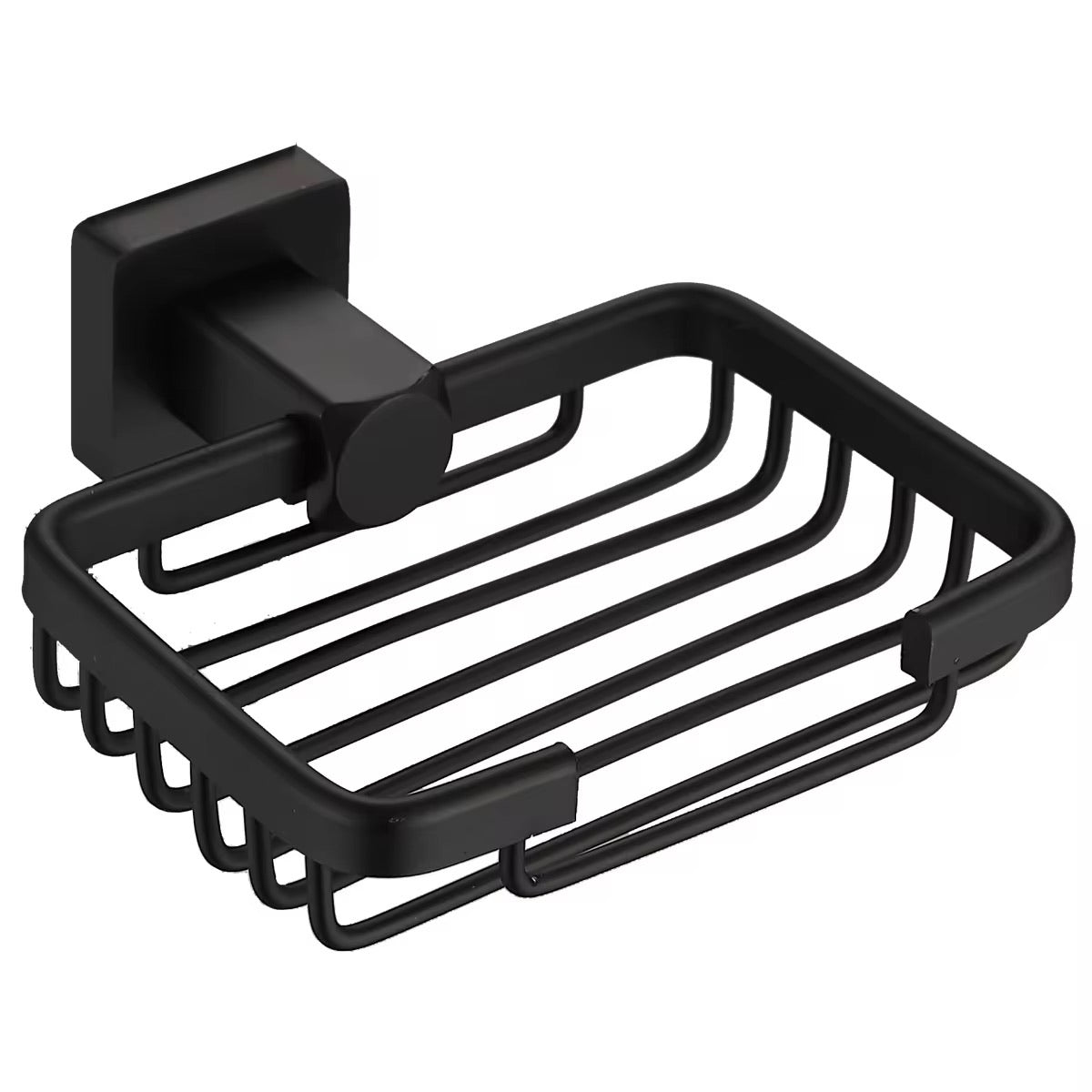 إكسسوارات الحمام 89 قطعة سوداء