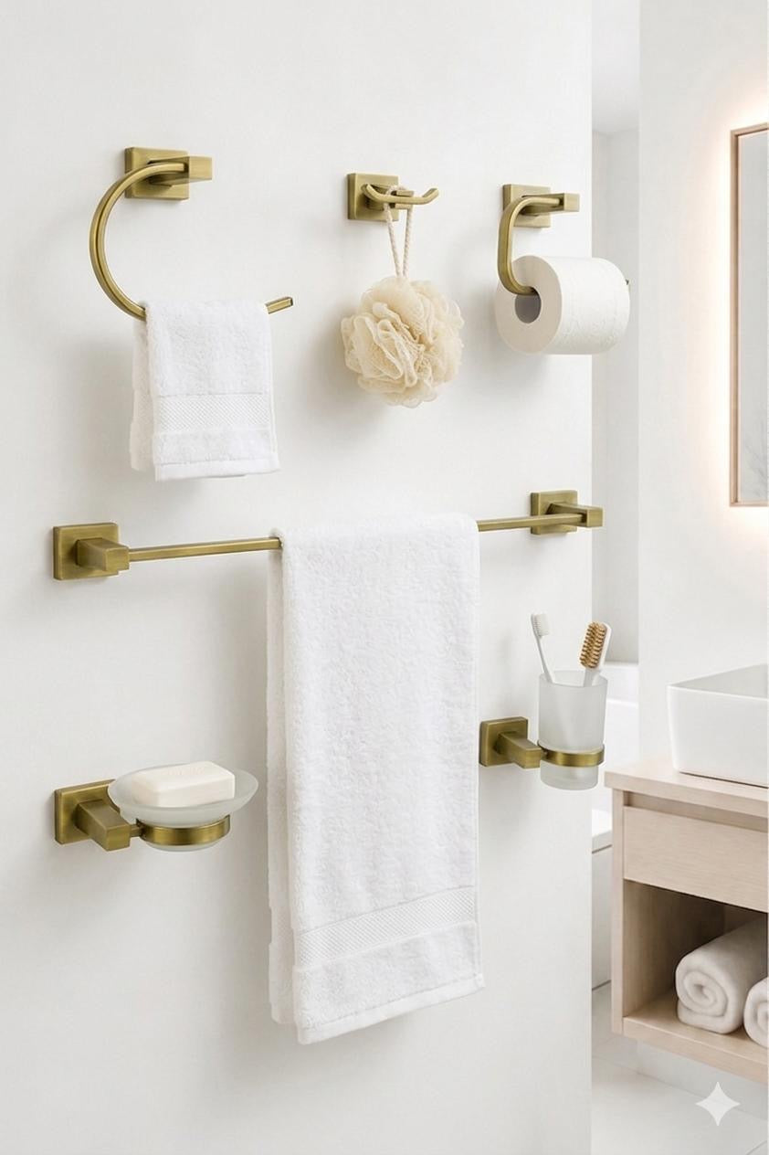 Delight Bathroom Set 12500