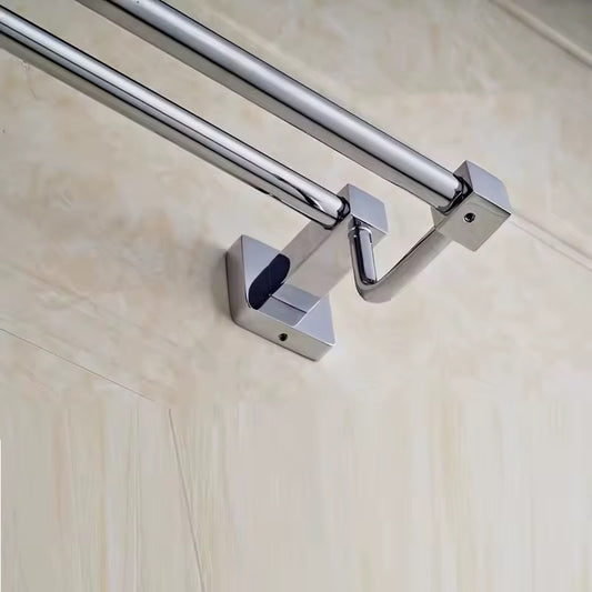 اكسسوارات الحمام 89 فضة