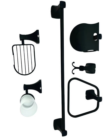 إكسسوارات الحمام 6 مجموعات E4