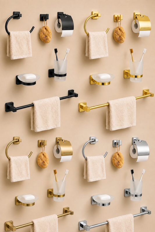 Delight Bathroom Set 6800