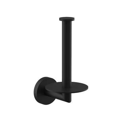 قطع إكسسوارات الحمام 93 لون أسود