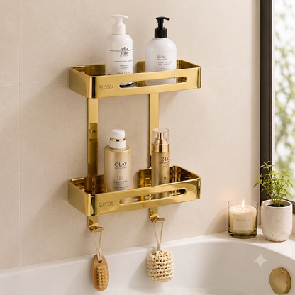 Bathroom corner 204