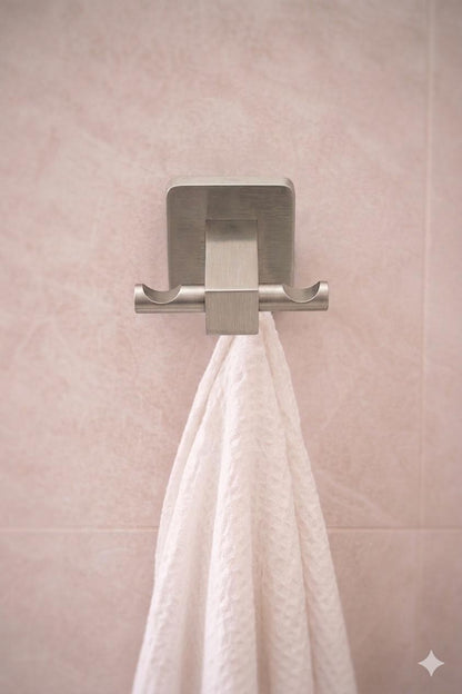 Delight Bathroom Accessories Set 89 gray color