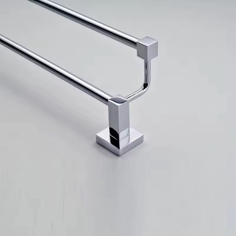 اكسسوارات الحمام 89 فضة