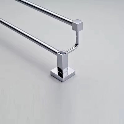 اكسسوارات الحمام 89 فضة