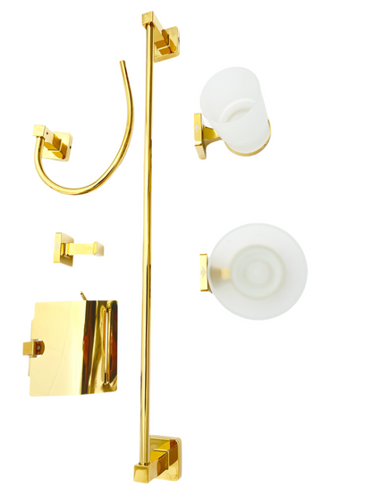 إكسسوارات الحمام 6 مجموعات E2