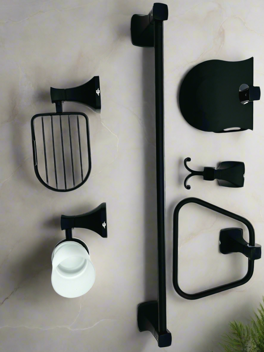 إكسسوارات الحمام 6 مجموعات E4