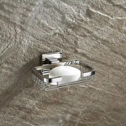 اكسسوارات الحمام 89 فضة