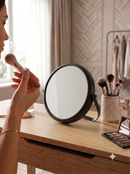 Miror stand E1 black