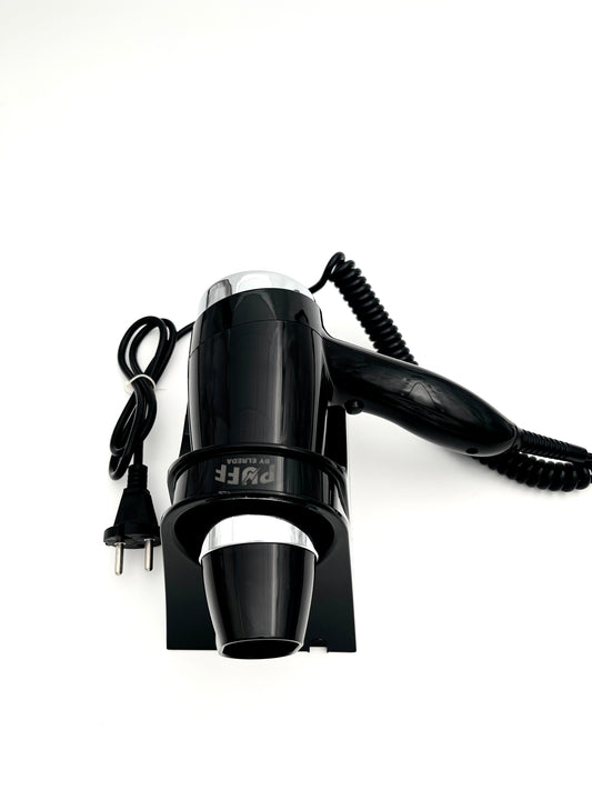 مجفف شعر 103 أسود