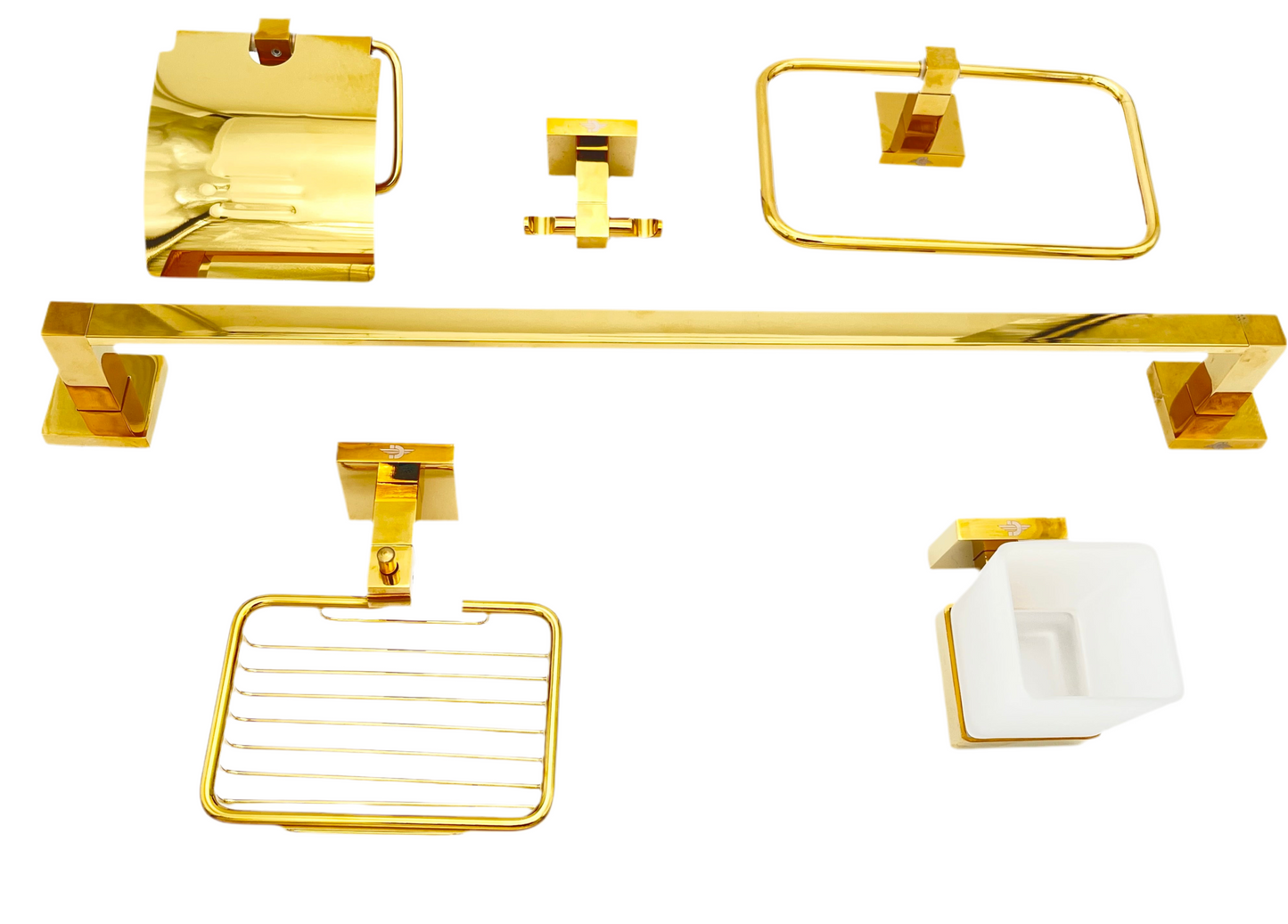 إكسسوارات الحمام 6 مجموعات E5