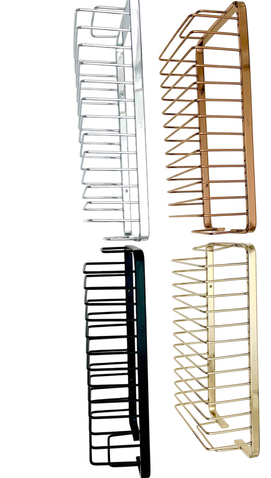 soap holder 003 (black,gold,silver,rosegold)