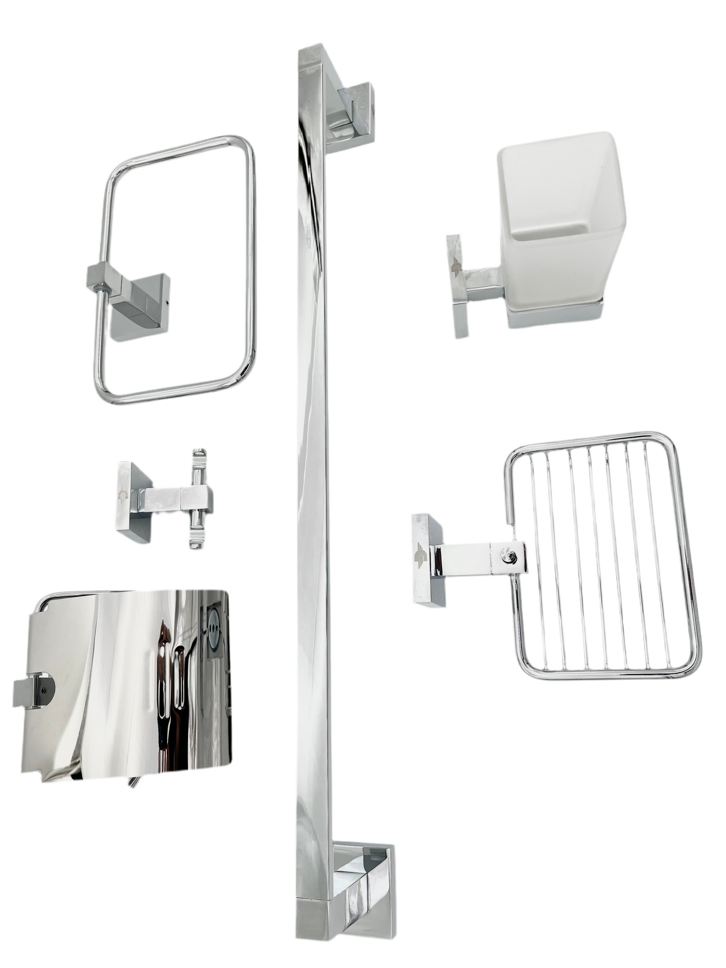 إكسسوارات الحمام 6 مجموعات E5