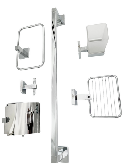 إكسسوارات الحمام 6 مجموعات E5