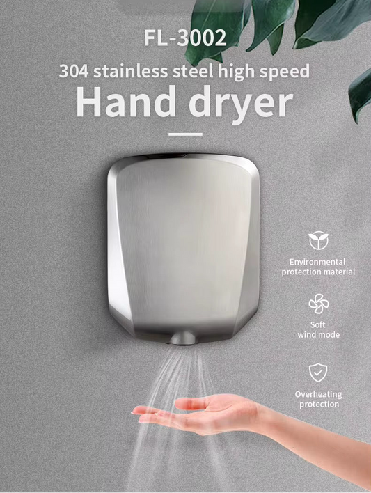 مجفف الأيدي 2025 