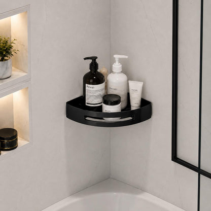 Bathroom corner 203 black