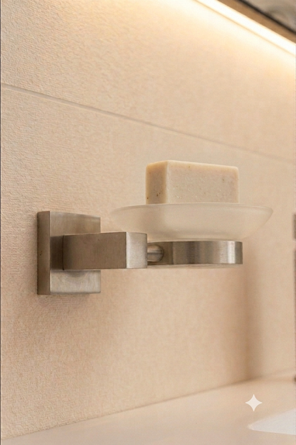 Delight Bathroom Accessories Set ss304