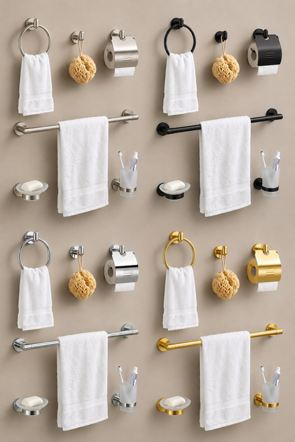 Delight Bathroom Set 28100