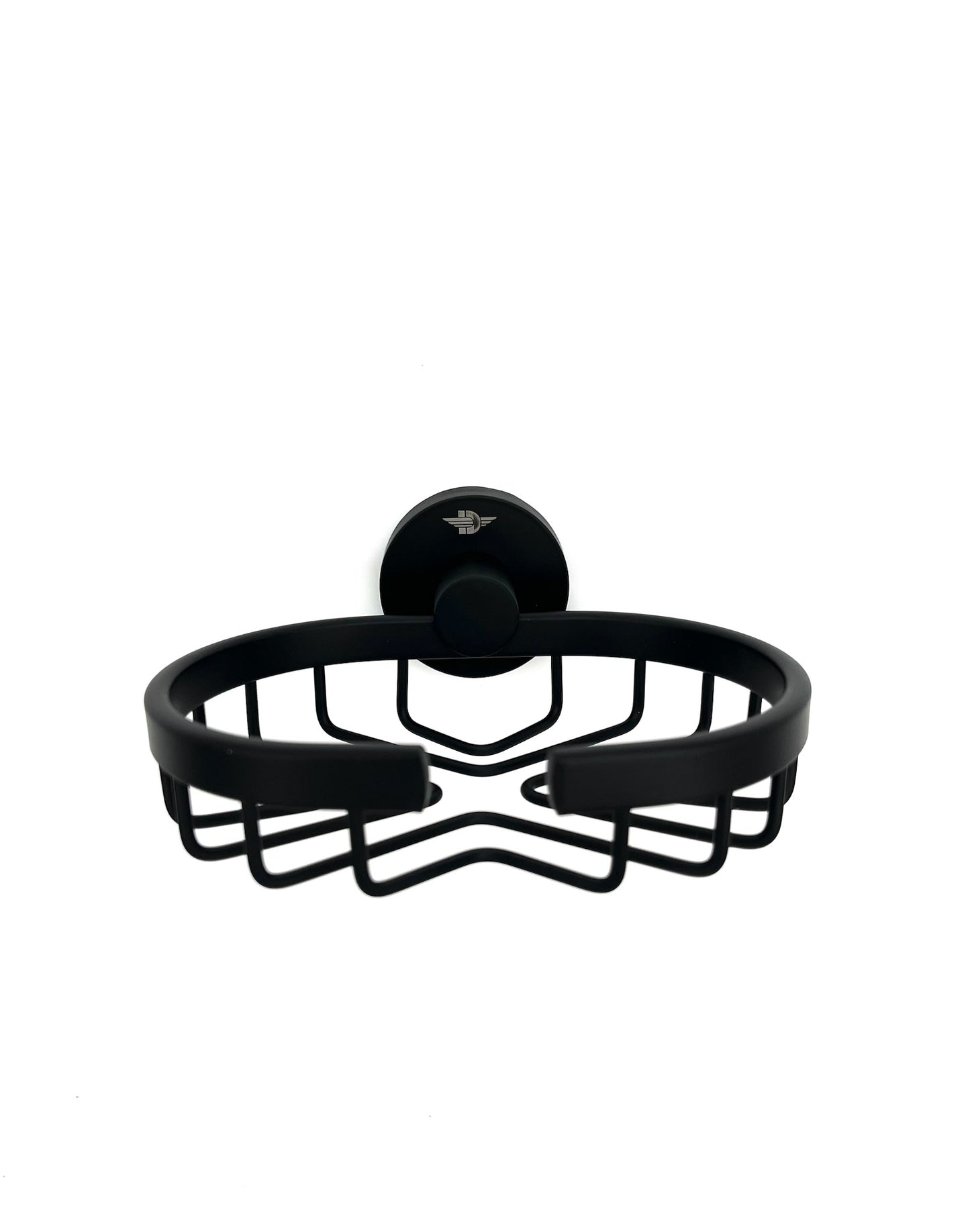 قطع إكسسوارات الحمام 93 لون أسود