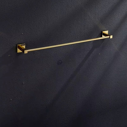 قطع اكسسوارات الحمام 89 ذهب