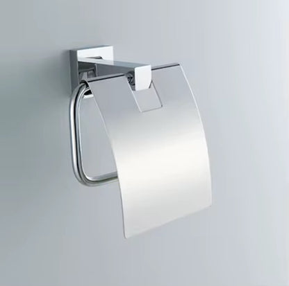 اكسسوارات الحمام 89 فضة