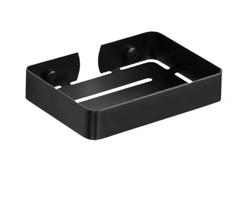 حامل صابون 01 أسود