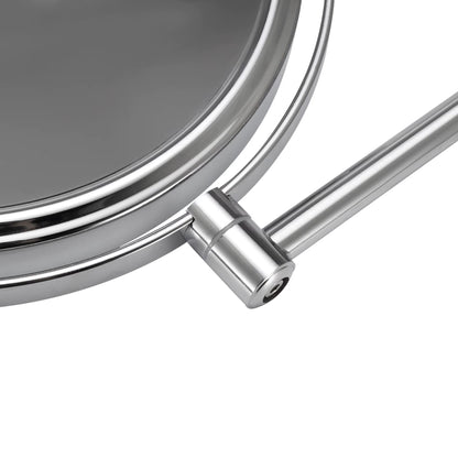 مرآة معدنية مربعة