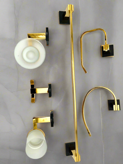 إكسسوارات الحمام 6 مجموعات E6