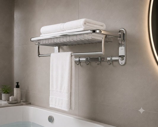 Towel rack 420