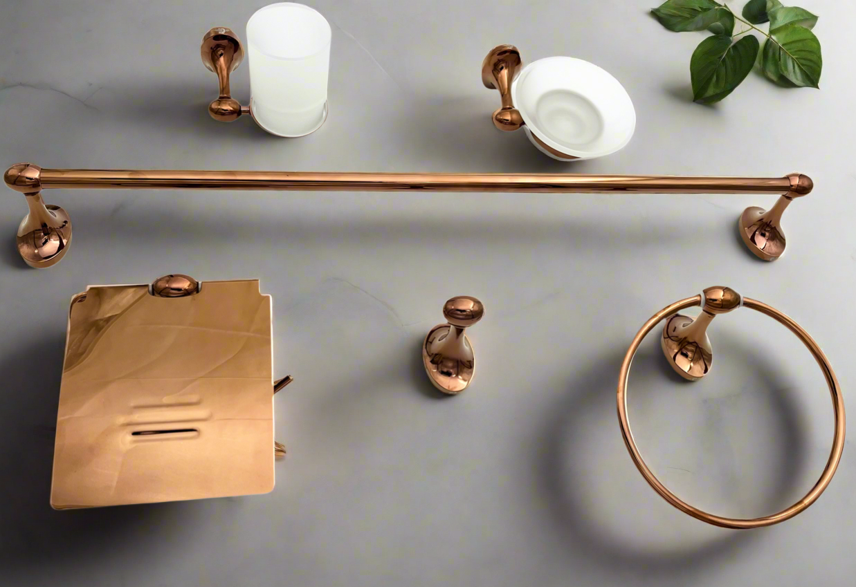 إكسسوارات الحمام 6 مجموعات E3