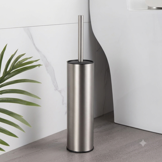 Toilet brush 2025 gray without holder