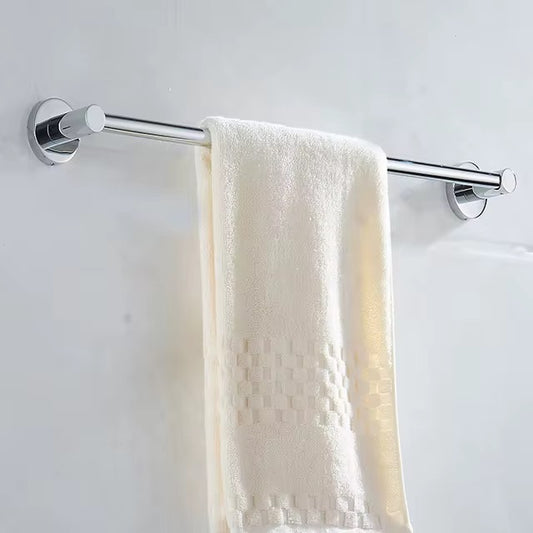 قطع اكسسوارات الحمام فضة 93