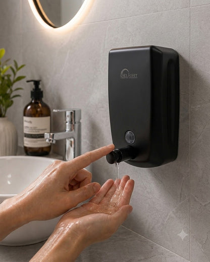 Shampoo Dispenser 602 gray