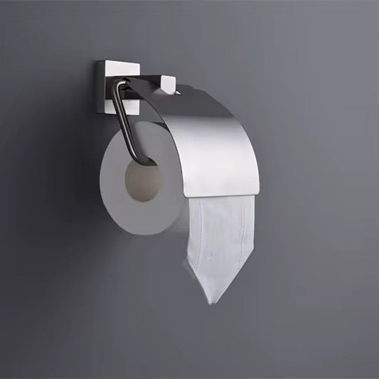 قطع اكسسوارات الحمام 89 رمادي