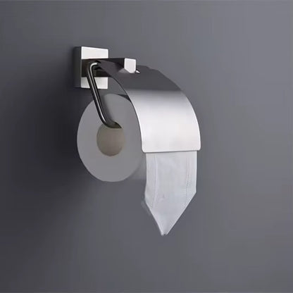 قطع اكسسوارات الحمام 89 رمادي