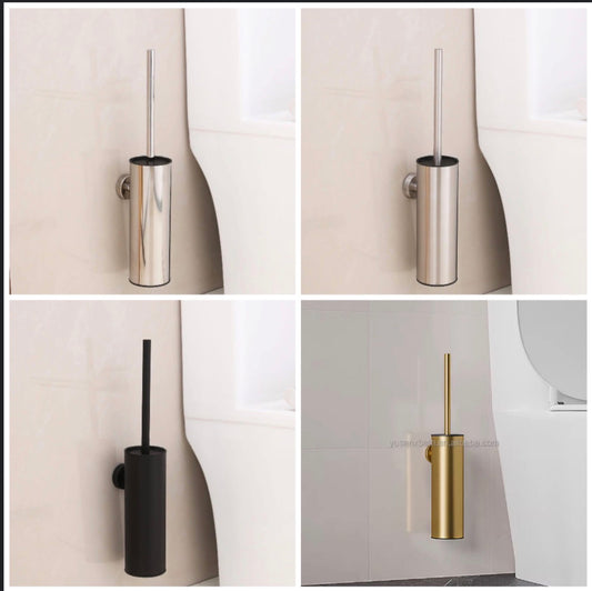 فرشاة المرحاض 2025 (مع حامل)