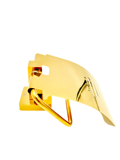 قطع اكسسوارات الحمام 89 ذهب