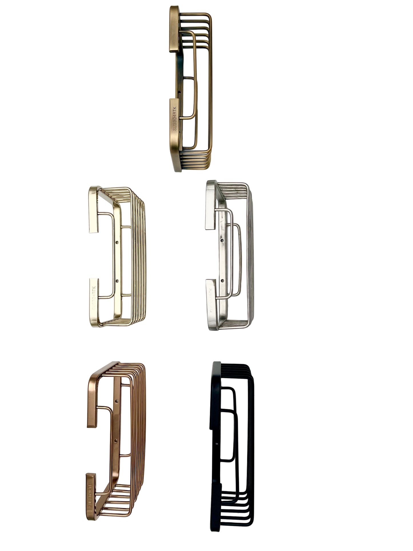 soap holder 019 (gold,black,rosegold,gray,brown)