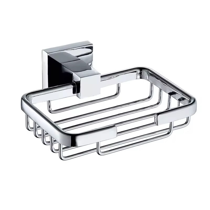 اكسسوارات الحمام 89 فضة