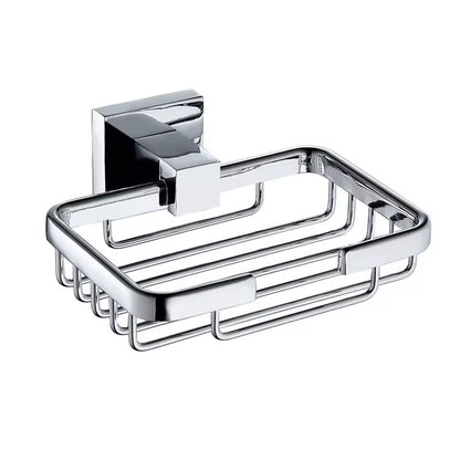 اكسسوارات الحمام 89 فضة