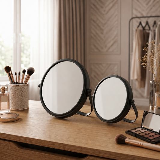 Miror stand E1 black