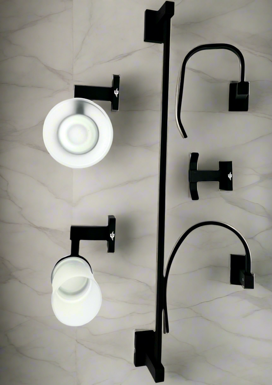 إكسسوارات الحمام 6 مجموعات E