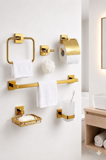 Delight Bathroom  Set 6200