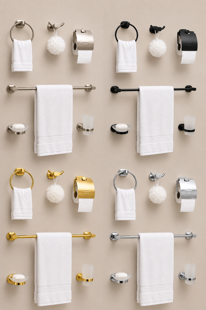 Delight Bathroom Set 11500